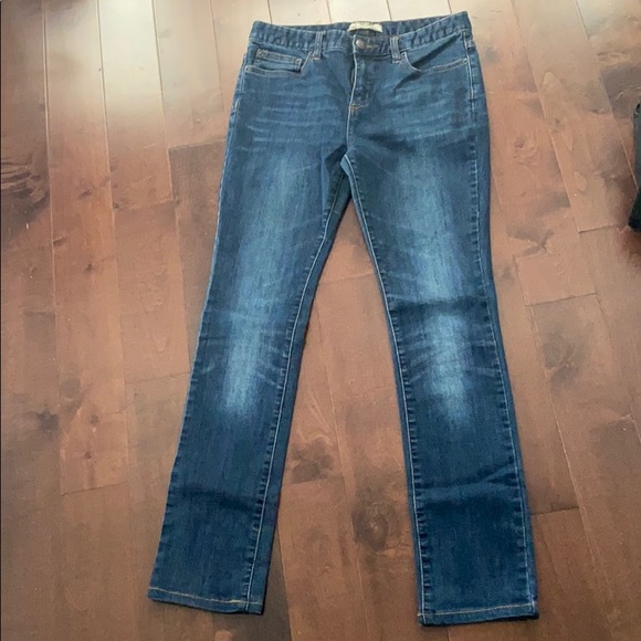 Free People Denim - Free People straight leg Jeans